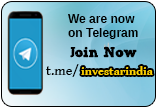 Investar on Telegram
