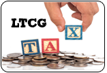 LTCG Tax impact