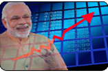 3 years of Modi govt and its impact on stock market