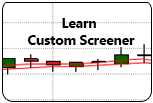 Custom Screeners 