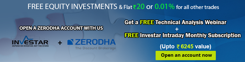 Investar partners with Zerodha